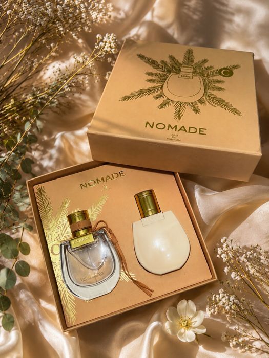 Cholé Nomade Eau de parfum набор