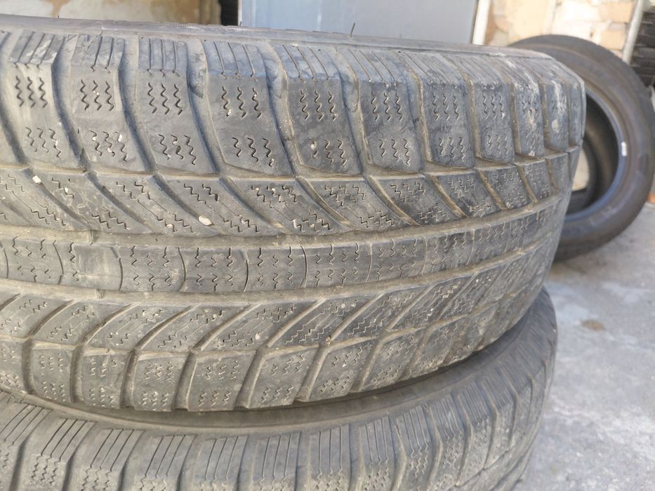 HONDA 5×114,3-16" Джанти с гуми