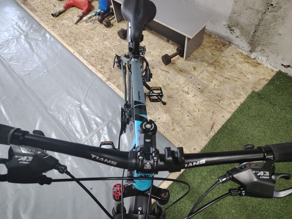 Велосипед спортивный