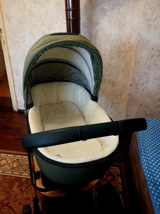 Бебешка количка Kikaboo Irene 3 in 1