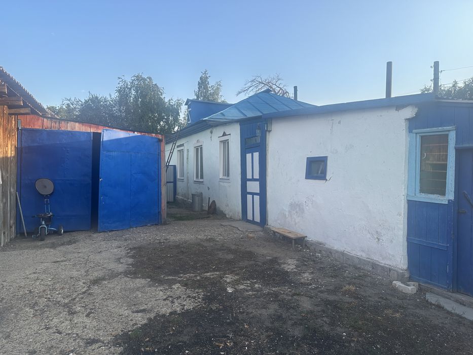 Продам большой дом