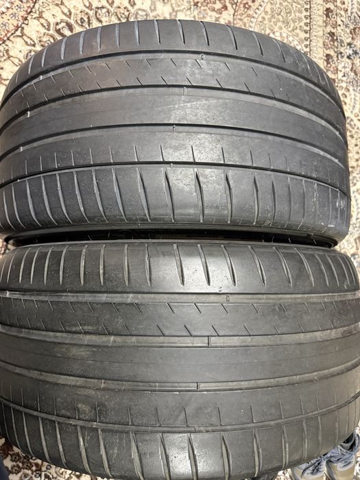 Michelin pilot sport 19