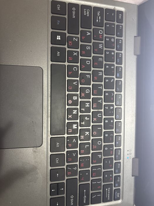 Тъчскрийн лаптоп Teclast 360° (2-в-1 Таблет) – Метален корпус