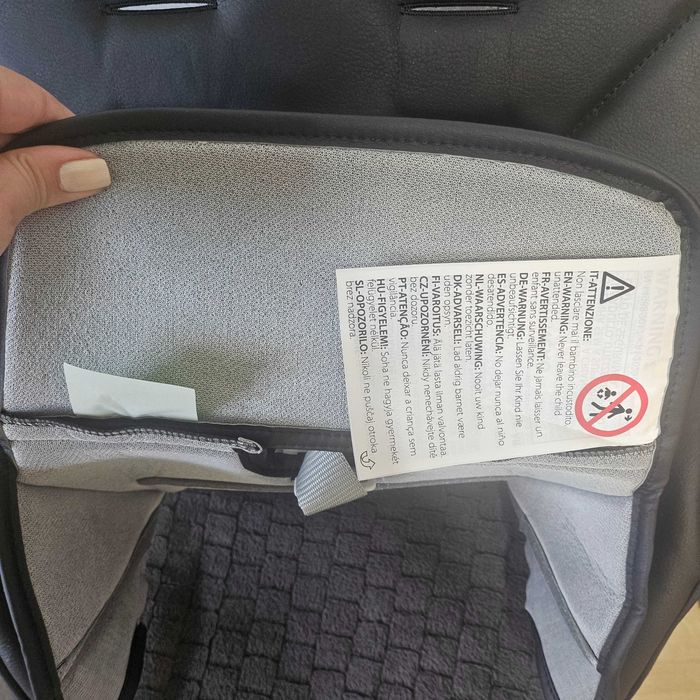 Husa scaun copii Prima Pappa zero Peg Perego
