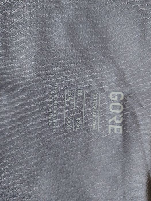 Gore'Gore-Tex-2XL-Windstopper-НОВО