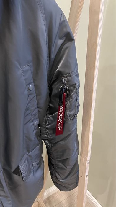 Куртка Alpha Industries