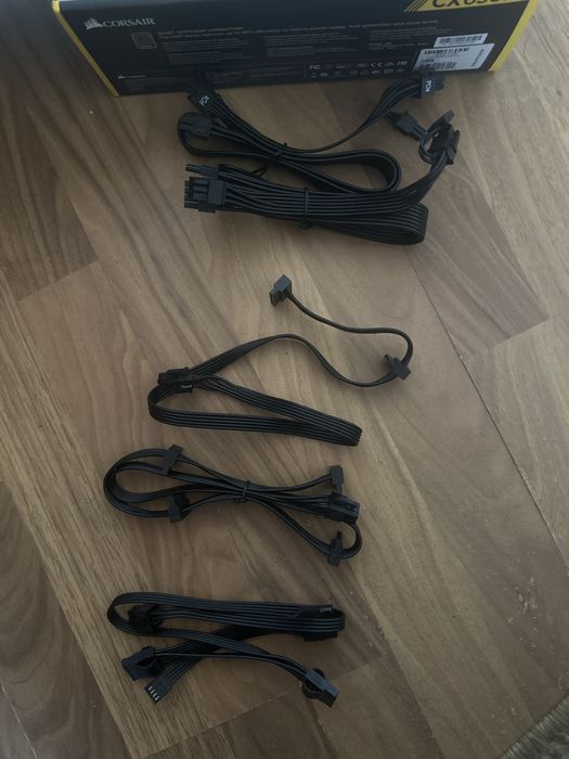 Sursa Corsair CX650M