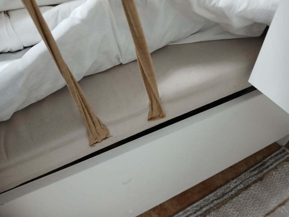 Продам двухспальный кровать