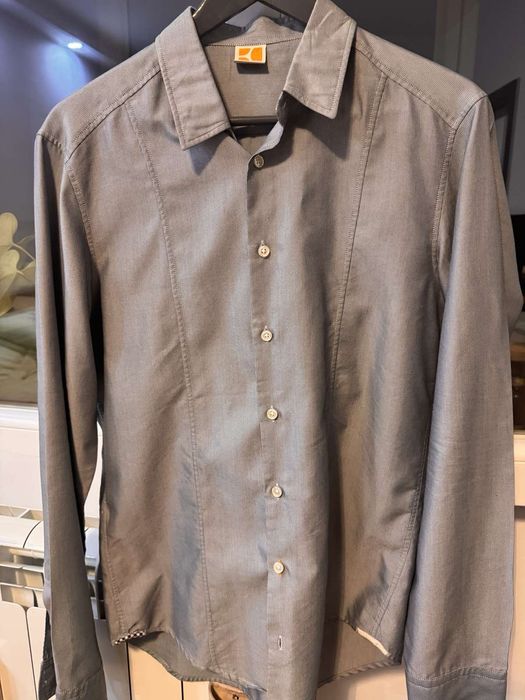 Оригинална риза на Boss Orange