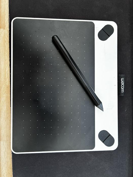 Wacom ctl 490 tableta grafica
