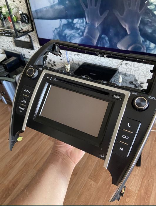 Для  toyota camry 50 США