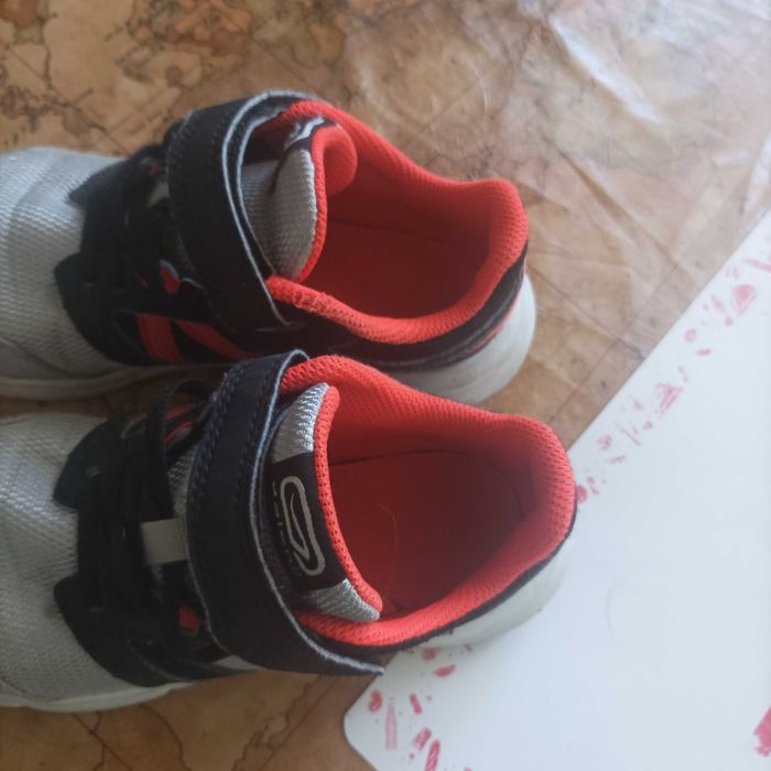 Маратонки много удобни