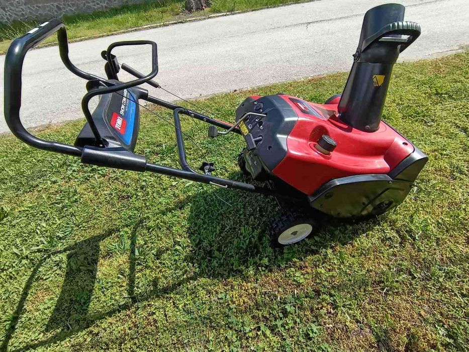 Снегорин TORO 7к.с. 60см USA