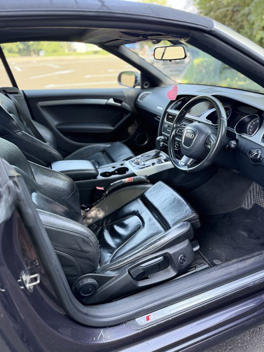 Audi A5 S line Volan Dreapta!