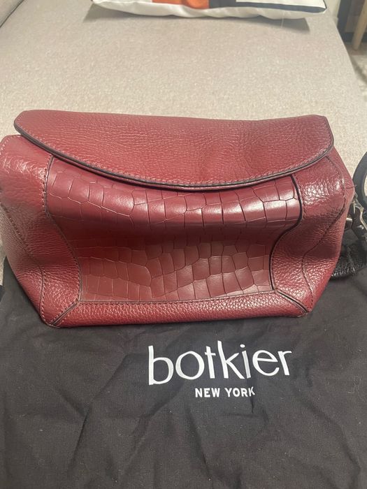 Сумка кожаная Botkier New York