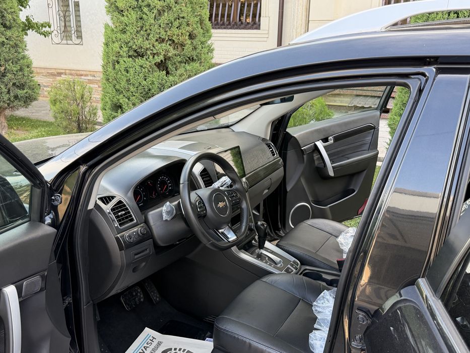 Каптива 3 Full Позиция 2013 Небитая Состаяние Идеално