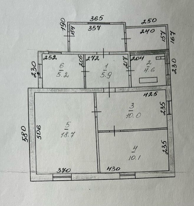 Продам дом в красном партизане