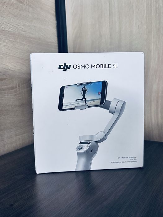 DJI Osmo Mobile SE (стабилизатор).