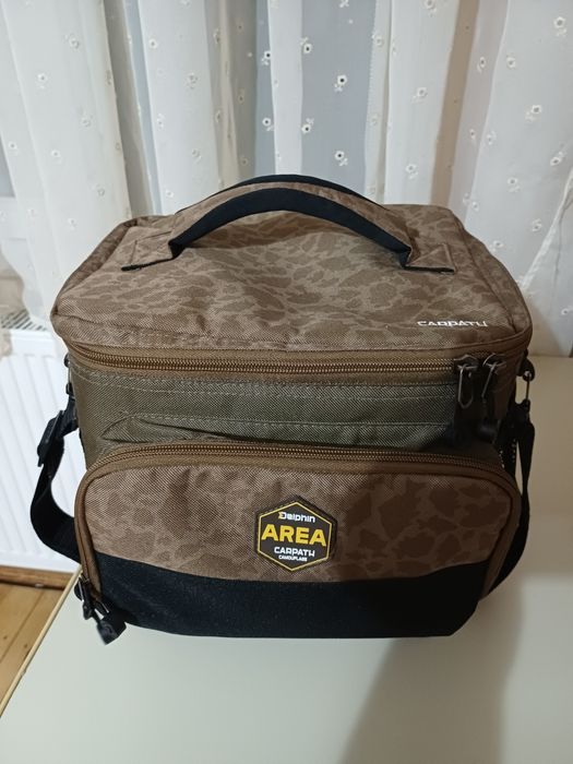 Geanta Termoizolanta Delphin Area COOL Carpath