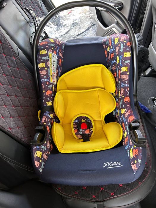 Автолюлька для новорожденных