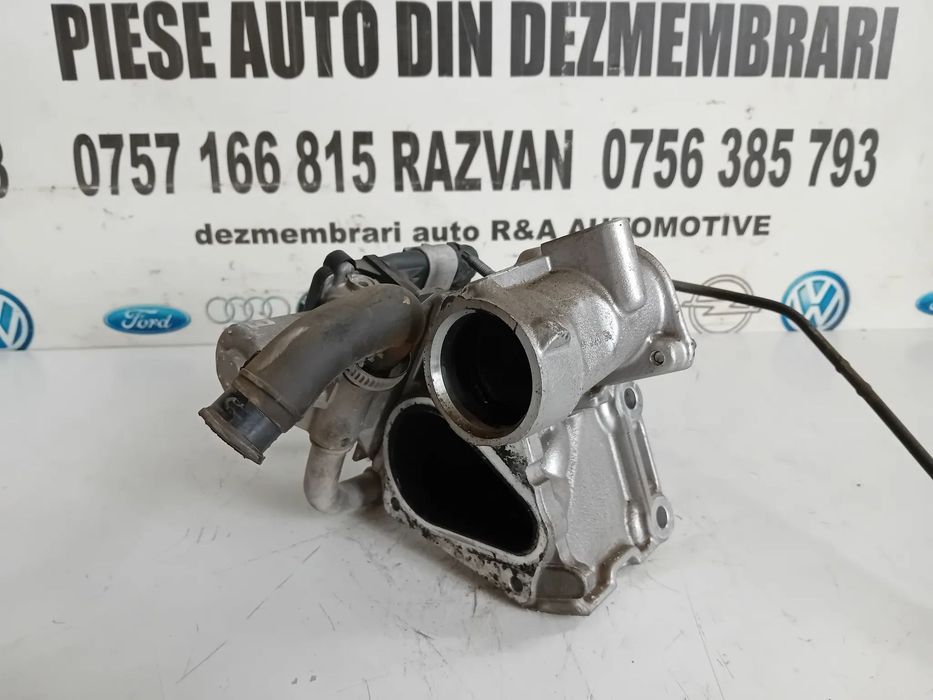 Supapa Valva Egr Dacia Dokker Duster Logan Clio Megane 1.5 Dci Euro 5 Cod 8200836385 Motor K9K677