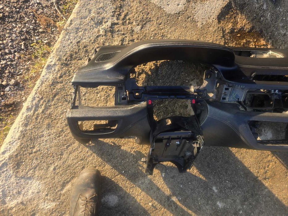 Арматурно табло с хед -ъп за BMW 740D G11