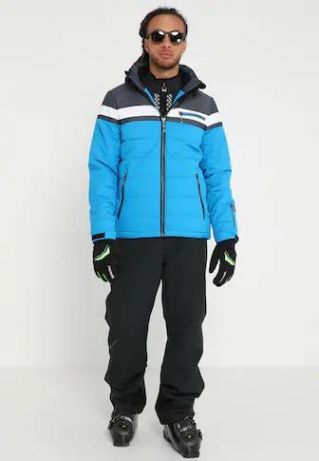 Killtec (Германия) Derico - функциональная технологичная куртка