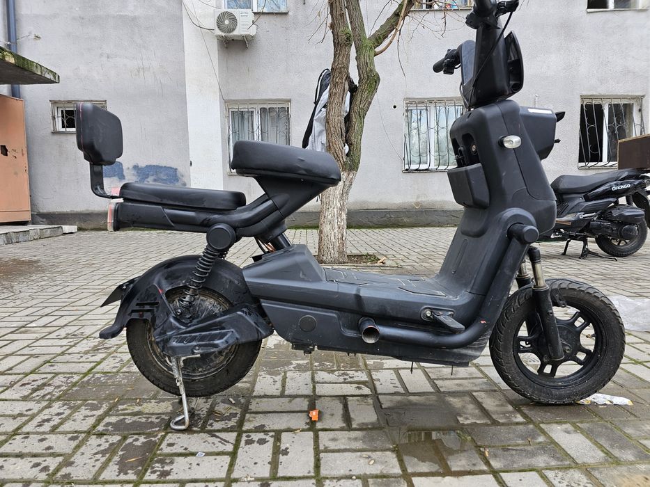 Скутер электричка