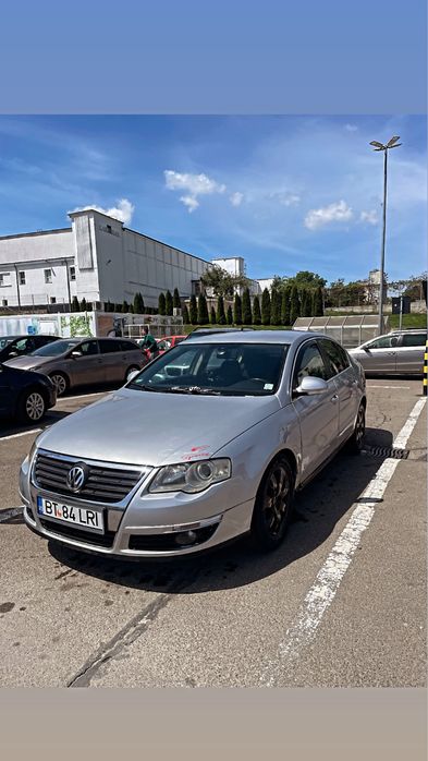 VOLKSWAGEN Passat Alltrack 2006 — imagine 3