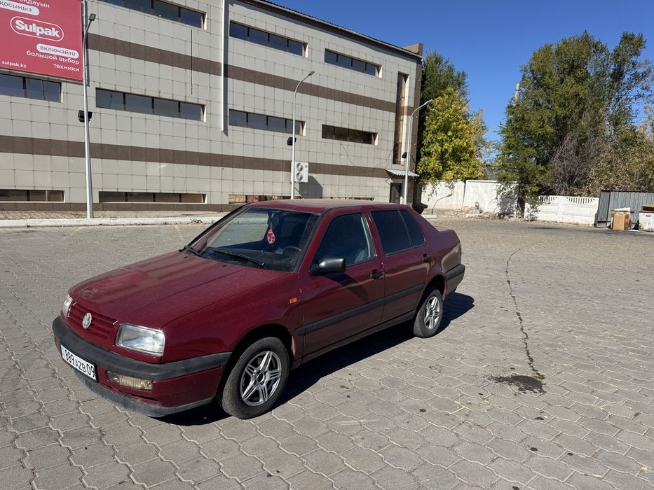 Фольцваген Вента Автомат