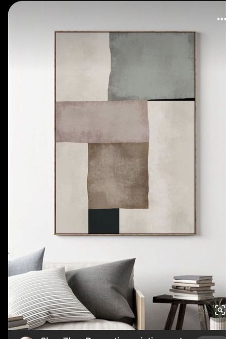 Декорация интерьера и роспись стен