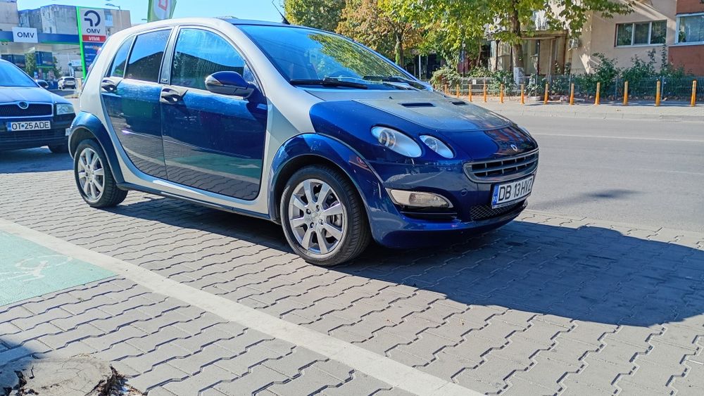 SMART Forfour