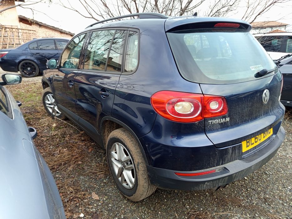 Фолксваген Тигуан 2.0тди 2010год