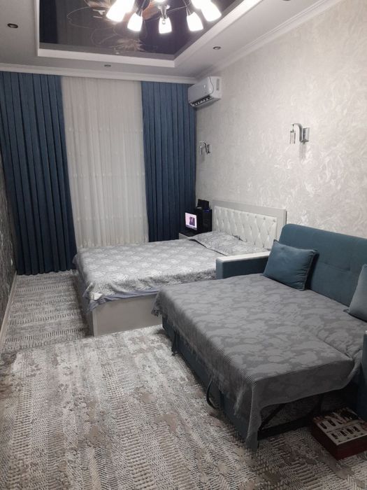 НОВОСТРОЙКА, Парламент, Чил17, Евроремонт, Меб+Тех продаётся квартира~