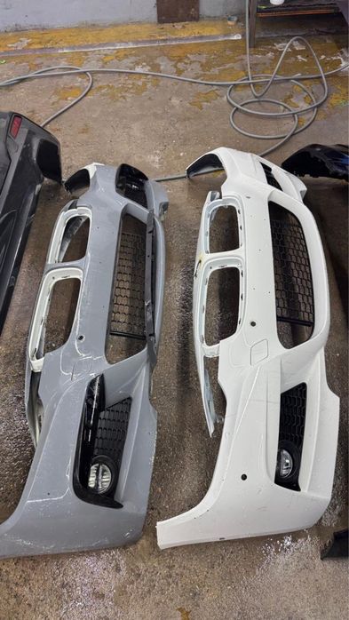 Бампер бмв ж30 ф30