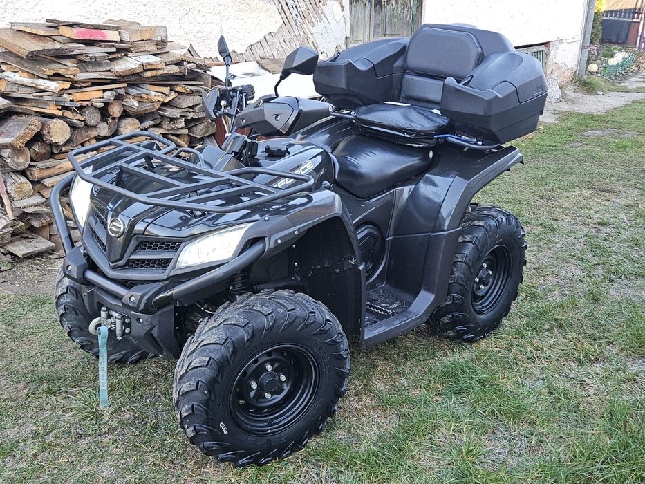 Vand atv cf moto 450 an 2022