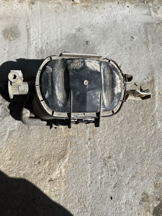 Противотуманные фары Mercedes 210 Лупарик