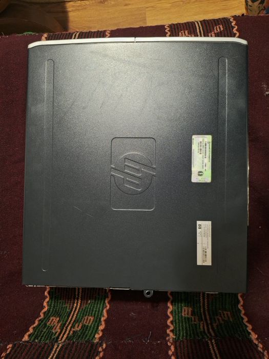 Pc HP Compaq HRCompaq dc5100 SFF dc5100S/P4-630/80hnd/1