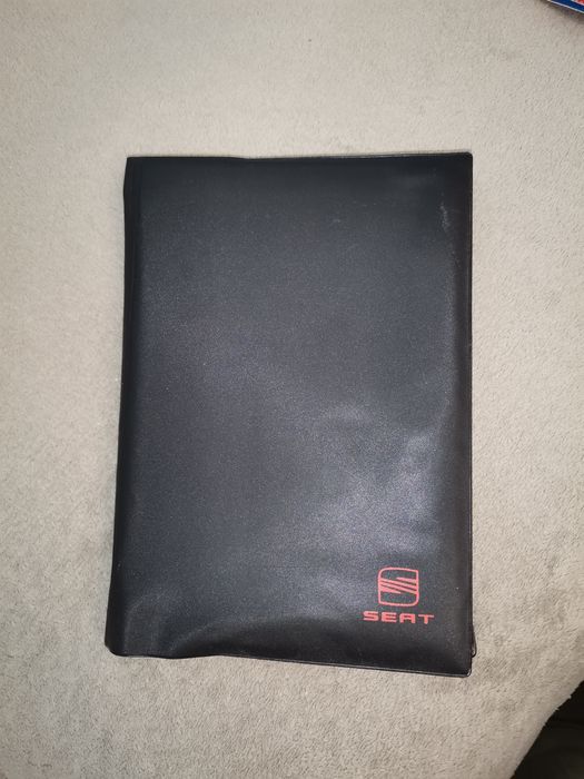 Carte mapa manual utilizare seat leon