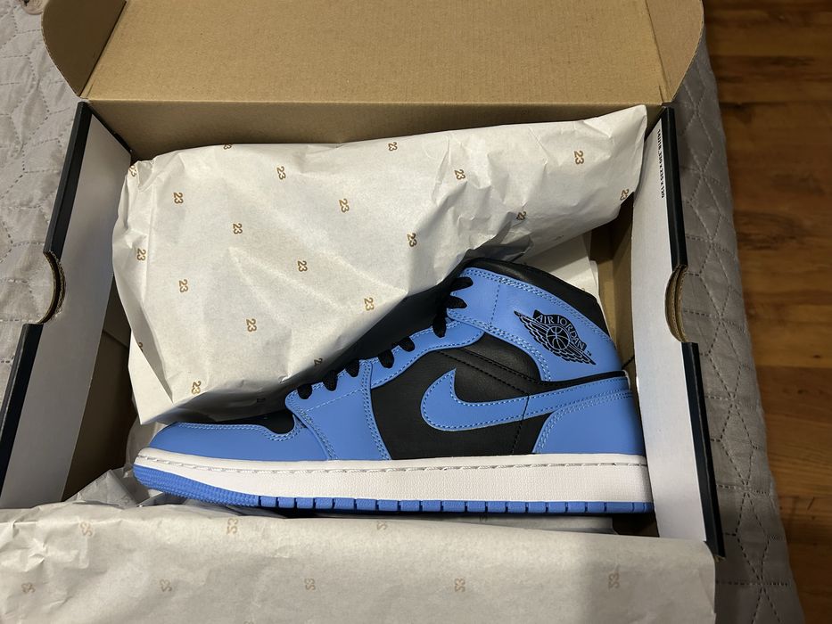 Nike air jordan high 43