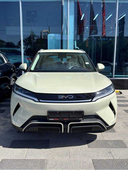 BYD Yuan UP Foizsiz Rasrochka