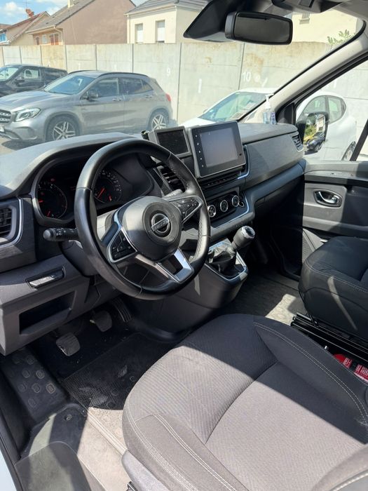 Nissan Primastar ambulanta