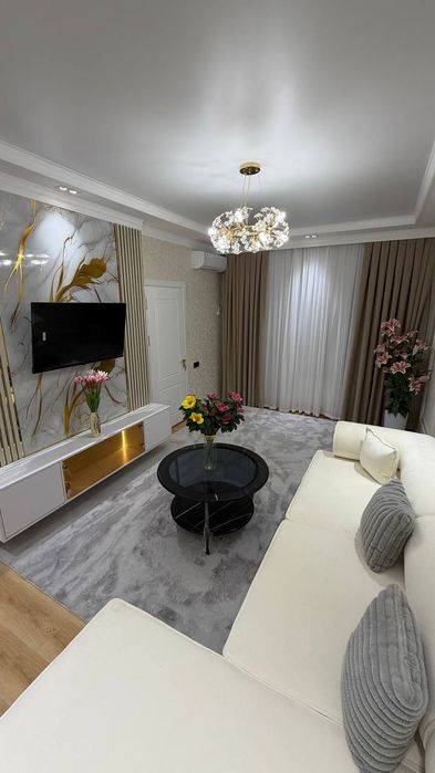 #‼️ЗЕРКАЛКА [2в3/1/4] [52м²] продаётся с евроремонтом Чиланзар 19