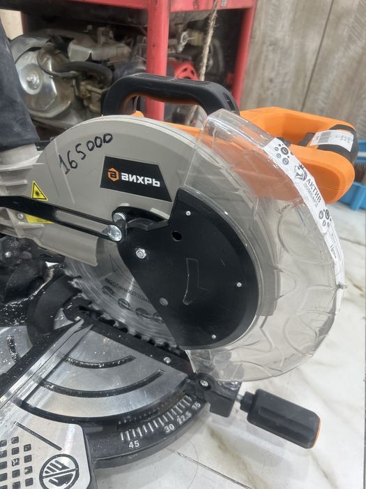 торцовочная пила вихрь