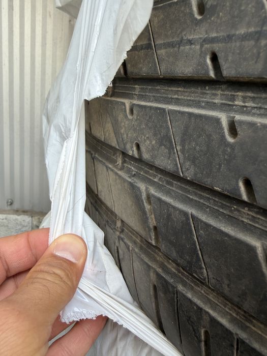 Гуми Hankook 285/35/22