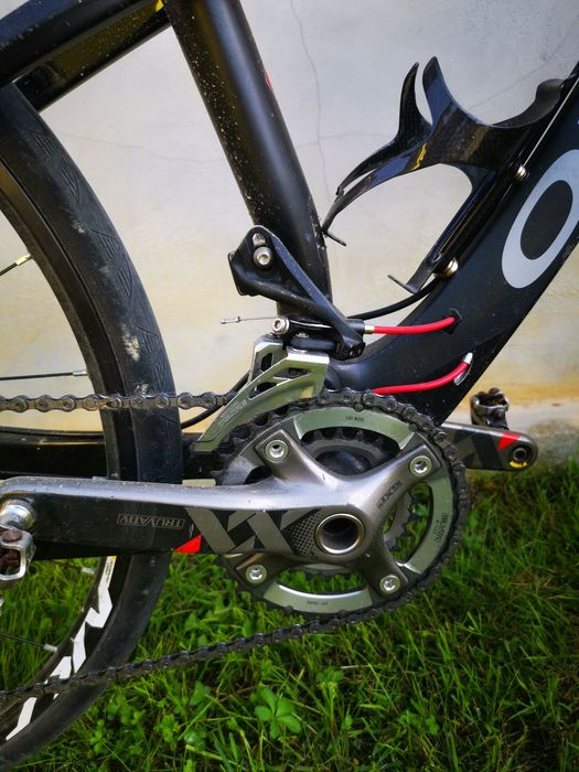 Kарбонов Orbea Oiz, XTR, Mavic Crossmax