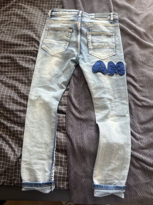 Amiri Jeans Дънки 32 Номер