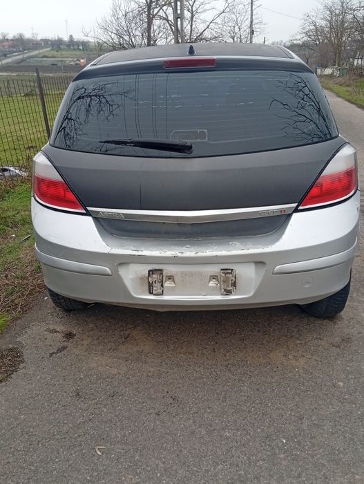 Când pentru dezmembrat Opel Astra h