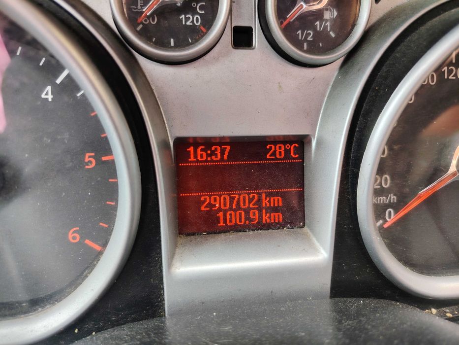 Ford c max 2008 motor 1.8