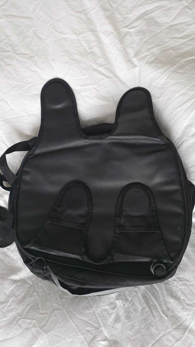 Set genți Givi prindere magnetica pentru moto tank bag